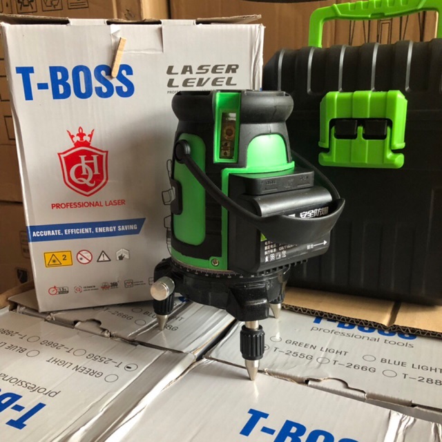 Máy bắn cốt laser 5 tia xanh t-boss