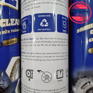 Chai Rửa Sên BZ 600ml
