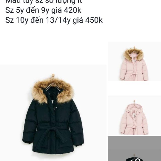 Áo lông vũ