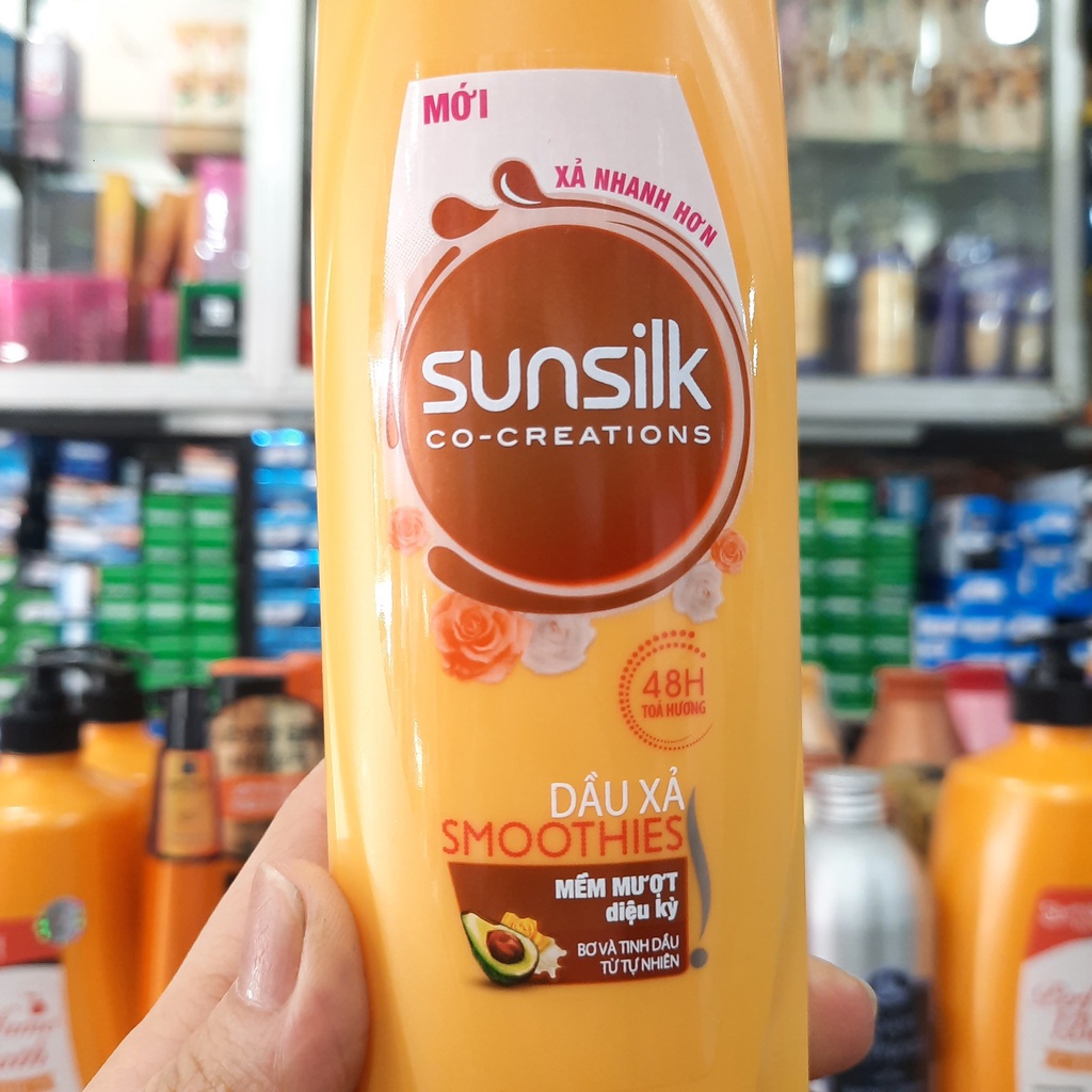 Dầu xả Sunsilk mềm mượt diệu kì 170g (173ml)