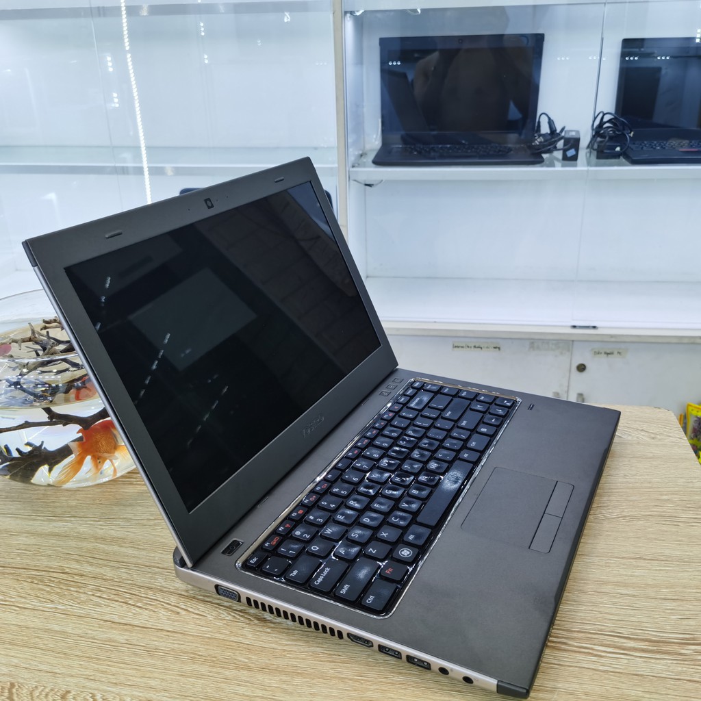 Laptop văn phòng Dell Vostro 3460 i3-2328M/Ram 4GB/ HDD 500GB/ Màn 14 inch