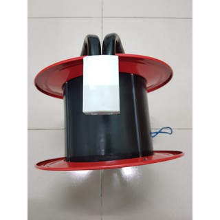 Rulo cuốn dây điện có CB chống giật