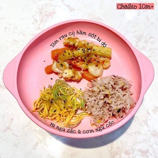 Mì somen rau củ ngũ sắc 320g