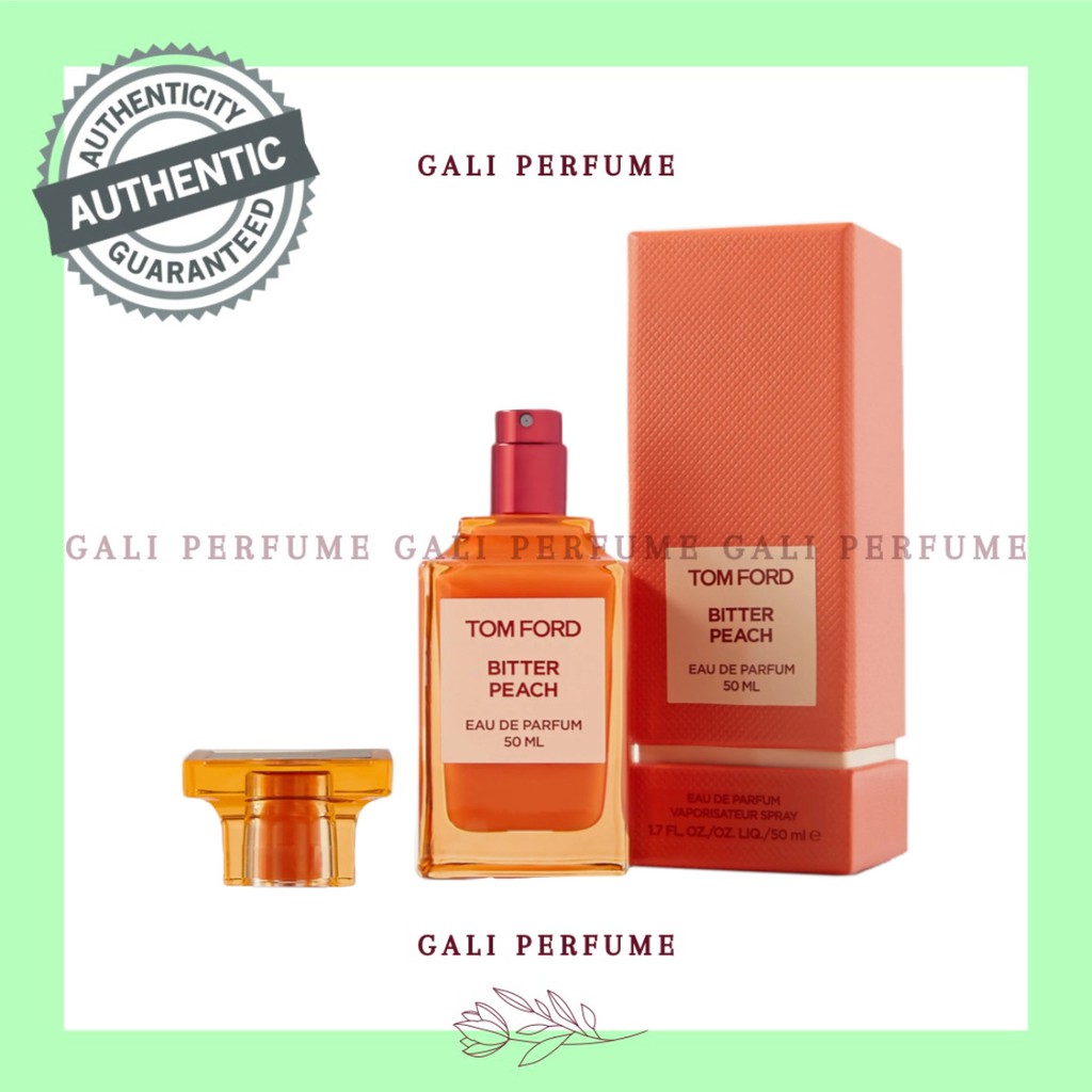 Gali Perfume ♡ [ᴀᴜᴛʜ]  Nước Hoa Dùng Thử Tom Ford Bitter Peach EDP 5ml/10ml | Thế Giới Skin Care