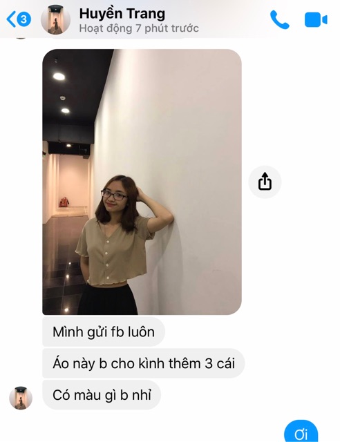 Áo croptop cổ tim ulzzang - Áo croptop nữ thun tăm cài cúc cổ V | BigBuy360 - bigbuy360.vn