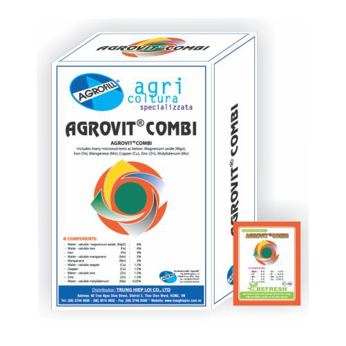 VI LƯỢNG AGROVIT COMBI-GÓI 5G