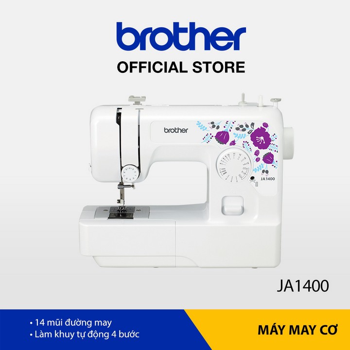 Máy may cơ Brother JA1400