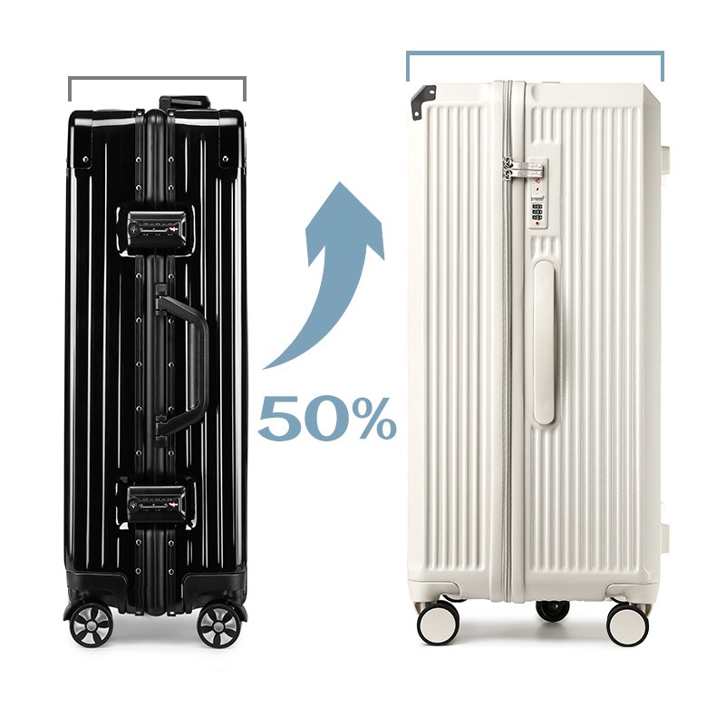 [Hàng sẳn] Vali P.aul Fr.ank  cỡ lớn 28inch hàng cao cấp chất liệu từ nhựa ABS và PC bền, nhẹ, đẹp có video và ảnh thật
