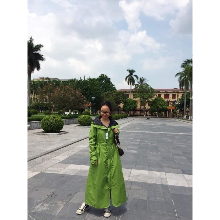 Áo măng tô đi mưa | BigBuy360 - bigbuy360.vn