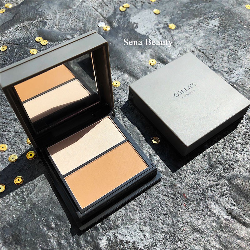 Phấn Tạo Khối Cao Cấp Gella's Exquisite Powder HÓT | BigBuy360 - bigbuy360.vn