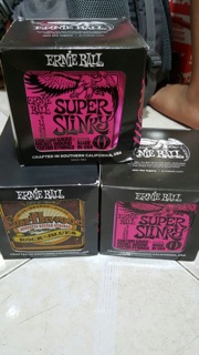 Ernie Ball USA - Dây đàn guitar điện