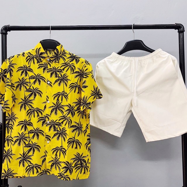 [Mã SKAMA06 giảm 8% tối đa 50K đơn 250K] Sét bộ đũi đi biển ( kéo qua xem thêm mẫu ) | BigBuy360 - bigbuy360.vn