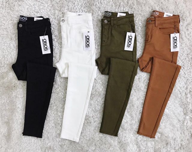 QUẦN JEAN SKINNY 9 TẤC LAI TUA | BigBuy360 - bigbuy360.vn