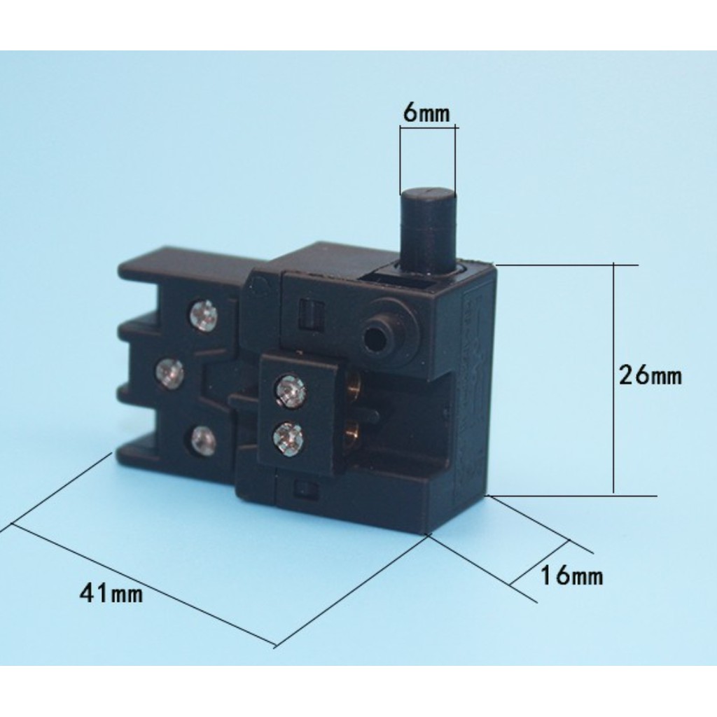 (giá sỉ) Công tắc máy cắt nhôm 1040