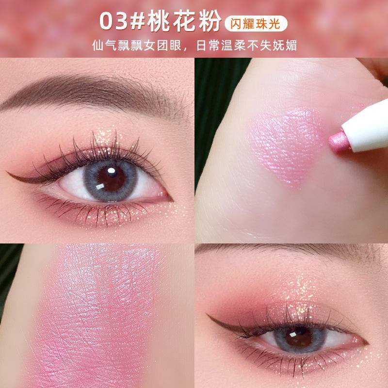 Phấn Mắt Dạng Thỏi Trang Điểm Bắt Sáng