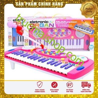 Đàn organ Đàn organ có míc cho bé MQ 3702A đàn piano