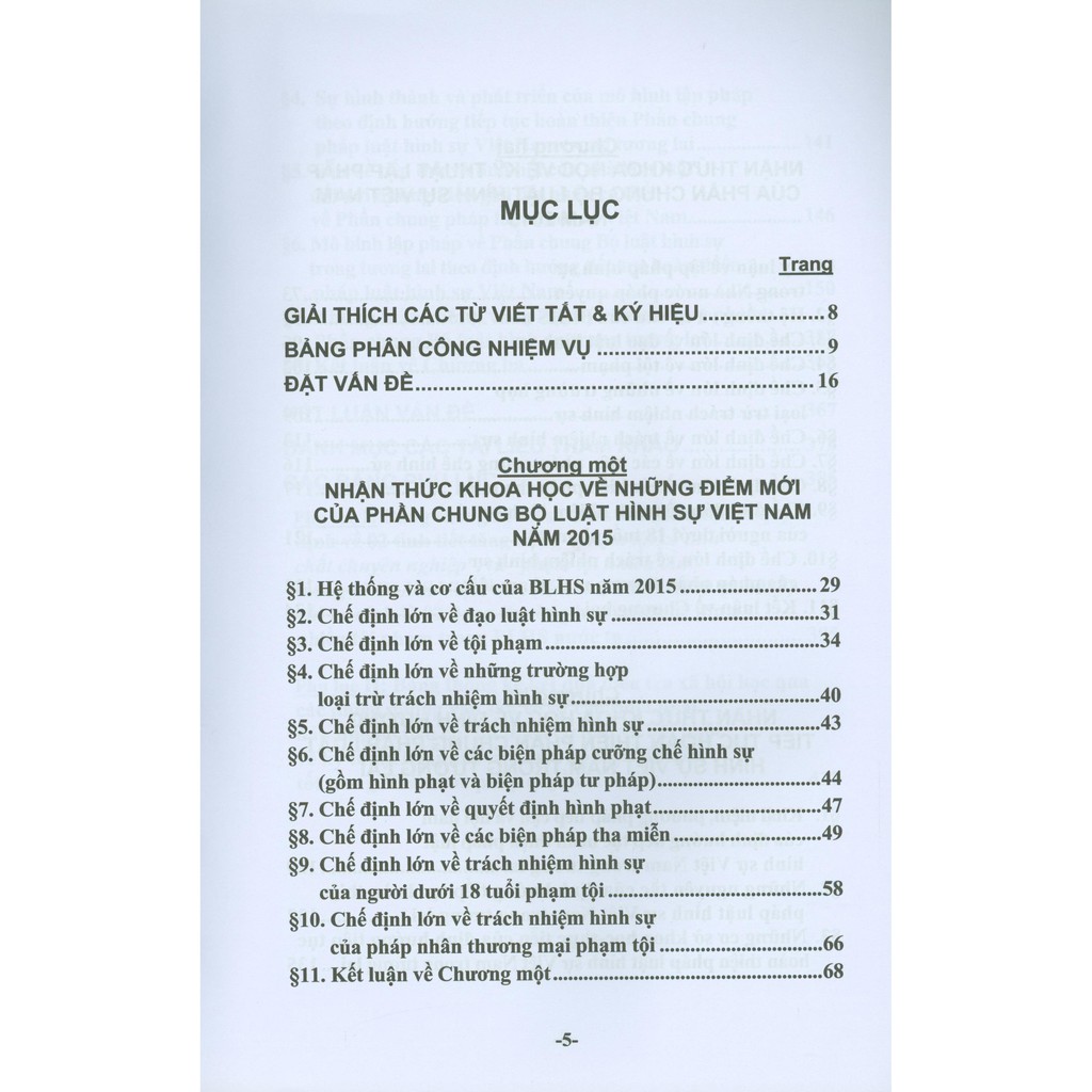 Sách - Nhận Thức Khoa Học Về Phần Chung Pháp Luật Hình Sự Việt Nam Sau Pháp Điển Hóa Lần Thứ Ba | BigBuy360 - bigbuy360.vn