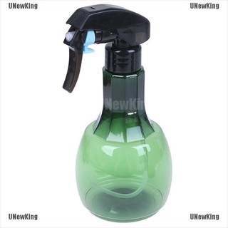 Unk│Bình Xịt Phun Sương Làm Tóc 400ml