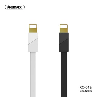 CÁP SẠC IPHONE - LIGHTNING - REMAX 048i