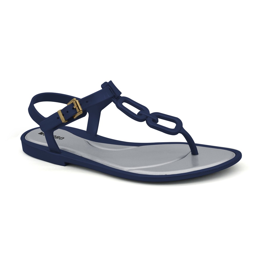 Sandal nữ xỏ ngón Thái Lan đi mưa cao cấp MONOBO - AVA 1 2