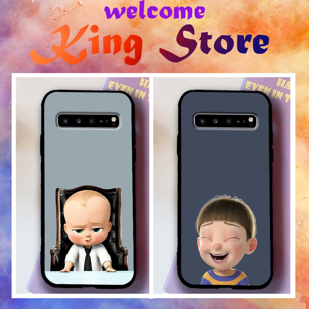 Ốp lưng Samsung S10/S10 5G/S10 Lite/S10 Plus in hình baby boy siêu đẹp, độc, lạ_KINGSTORE.HN_Ốp SS S10_5G/LITE/PLUS