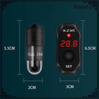 Thiết bị sưởi ấm mini cho bể cá
