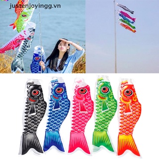 Cờ Cá Chép Nhiều Màu Sắc Phong Cách Nhật Bản 1