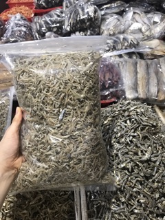 ĐẶC SẢN PHÚ YÊN- Cá cơm khô