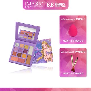 Bảng phấn mắt IMAGIC 13 màu thời trang 1.68g