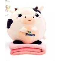 Bộ mền gối 2chức năng quà tặng friso