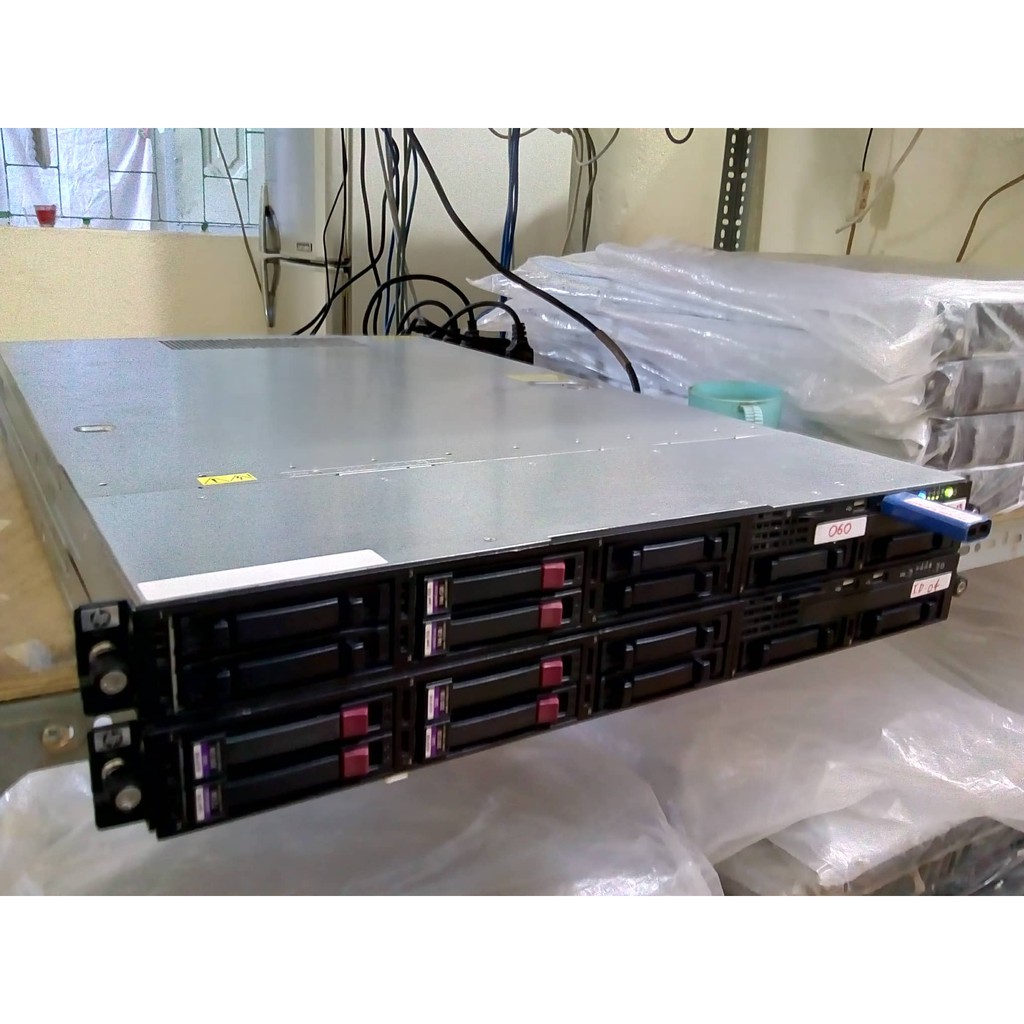 HP Proliant / DELL PowerEdge đã qua sử dụng còn hoạt động tốt
