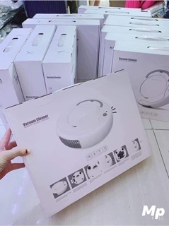 Robot hút bụi