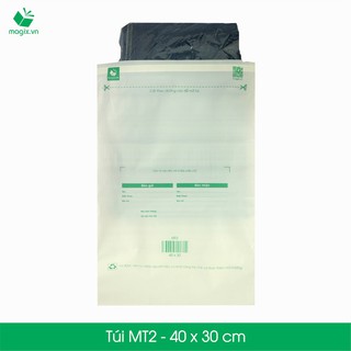 MAGIX HN 100 TÚI NILON GIAO HÀNG THAY HỘP CARTON HN_MT2 - 40 X 30 CM