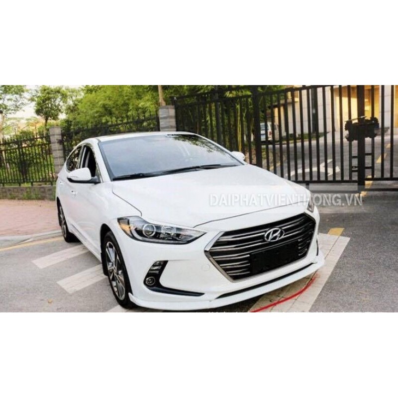 Ốp độ body kit xe hơi Elantra