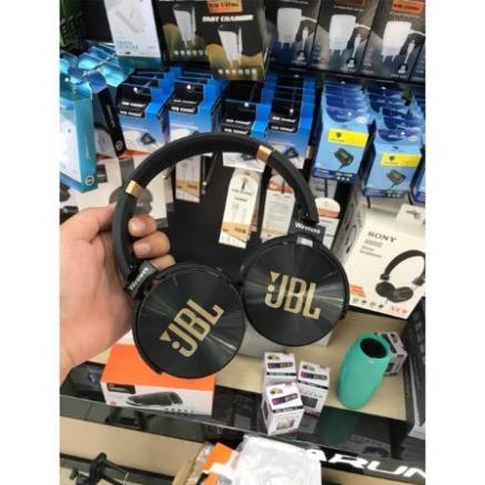 [Mã ELFLASH5 giảm 20K đơn 50K] Tai Nghe Chụp Tai Bluetooth JBL 950 - Có Khe Cắm Thẻ Nhớ - Âm Thanh Đỉnh Cao | BigBuy360 - bigbuy360.vn