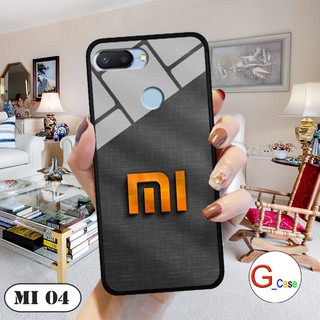 Ốp lưng Xiaomi redmi 6 - hình 3D