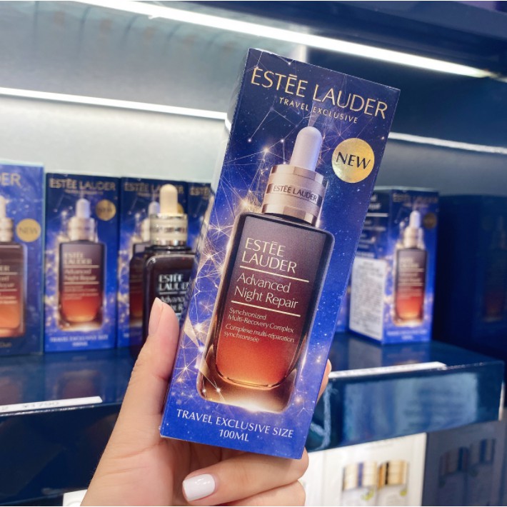 Tinh chất dưỡng da mặt Estee lauder 100ml chống lão hóa thế hệ thứ 7 chất lượng cao