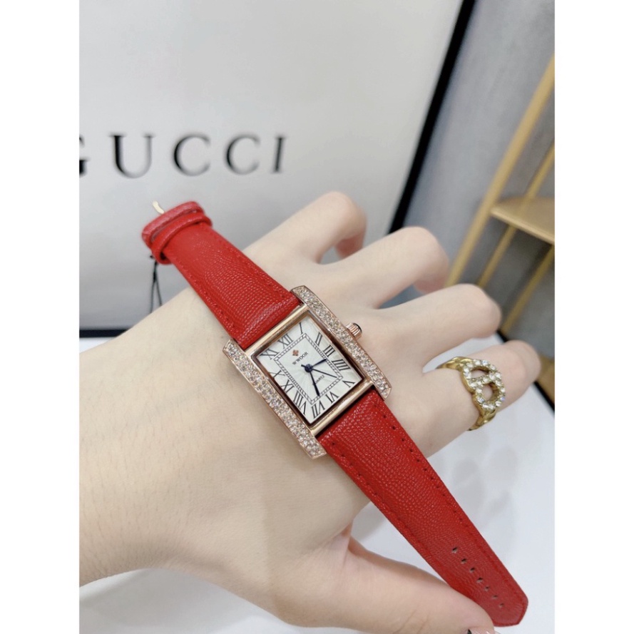 Đồng hồ nữ woor chính hãng siêu sang phiên bản hot