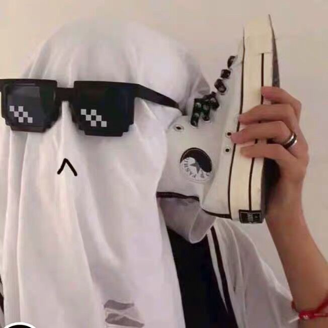 Kính Mát Thug Life Hình Đa Giác Phong Cách Vui Nhộn Thời Trang Cho Nam Nữ | BigBuy360 - bigbuy360.vn