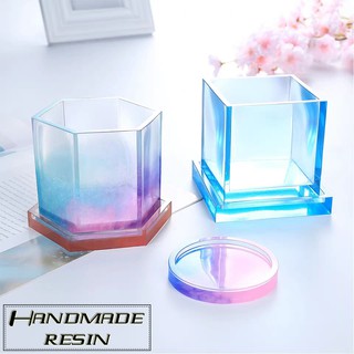 [GIÁ TẬN XƯỞNG] Khuôn silicon làm khay trang trí