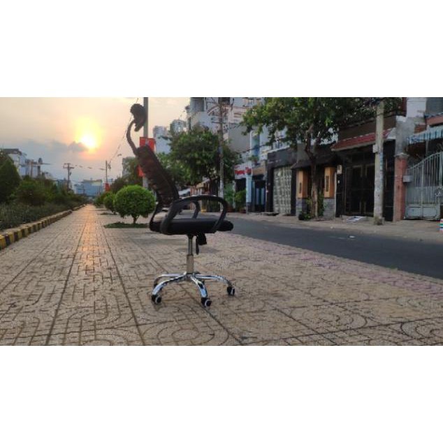 Ghế xoay văn phòng có tựa đầu Kho Nội Thất Sài Gòn - hàng nhập khẩu | BigBuy360 - bigbuy360.vn