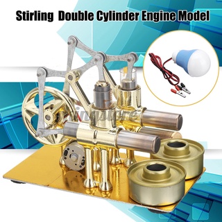 Mô Hình Động Cơ Stirling Mini