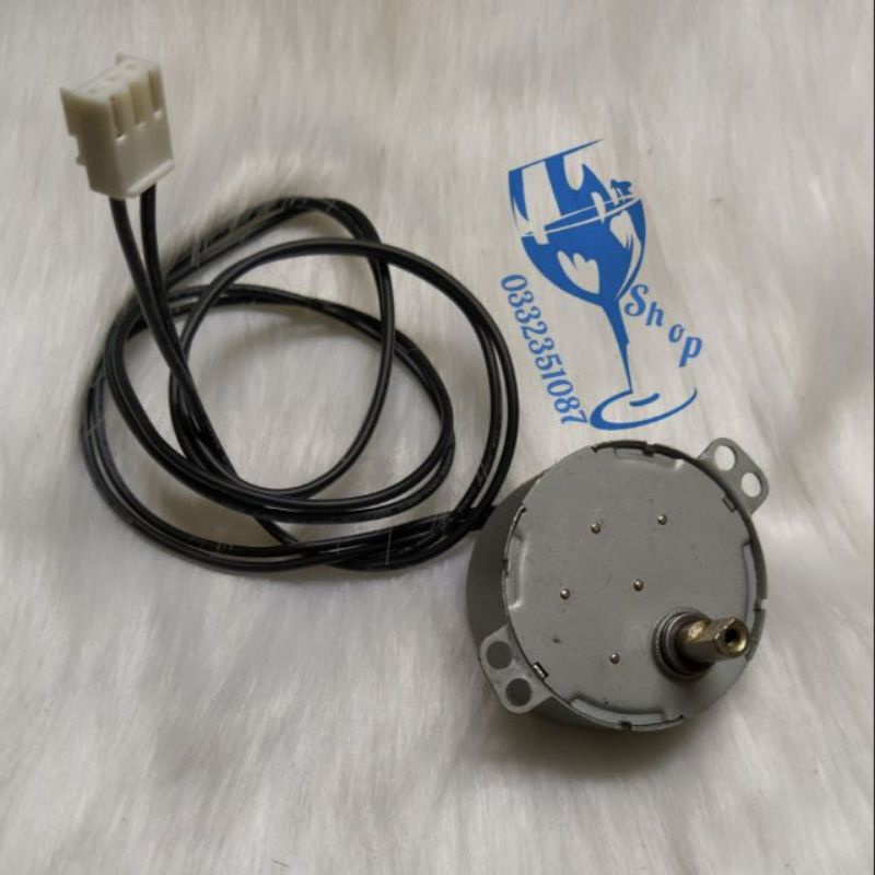 Motor quạt điều hoà vong quay 8~9.6 vòng