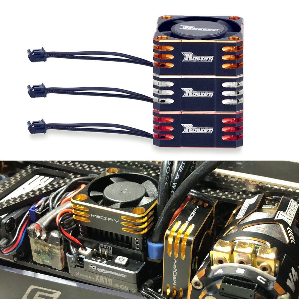 SUSANS Động Cơ Tản Nhiệt ESC 32000RPM Cho Xe Hơi Điều Khiển Từ Xa
