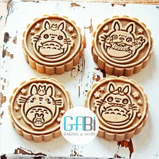 Khuôn hình Totoro