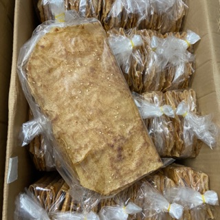 Combo 10 bịch bánh tráng mắm ruốc đà lạt