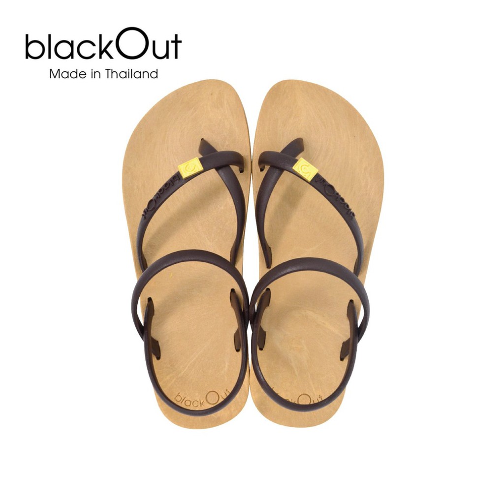 [Mã MASK2630K giảm 15% tối đa 30K đơn từ 99K] Dép Sandal Thái lan BlackOut Chính Hãng