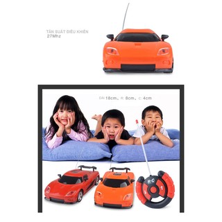 Xe ô tô điều khiển từ xa