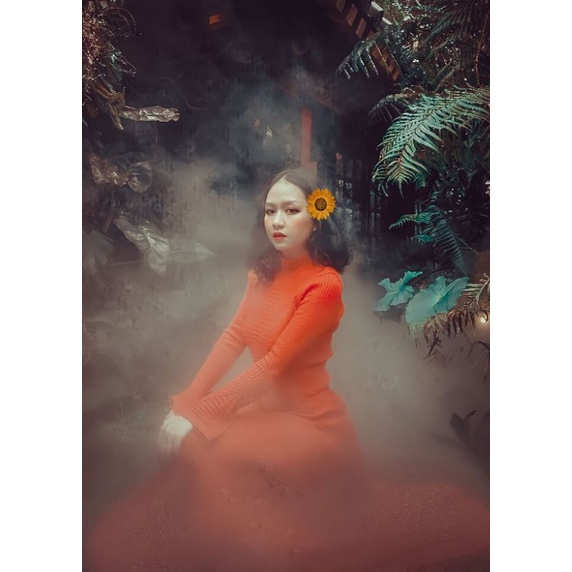 THANH LÝ VÁY LEN HÀNG