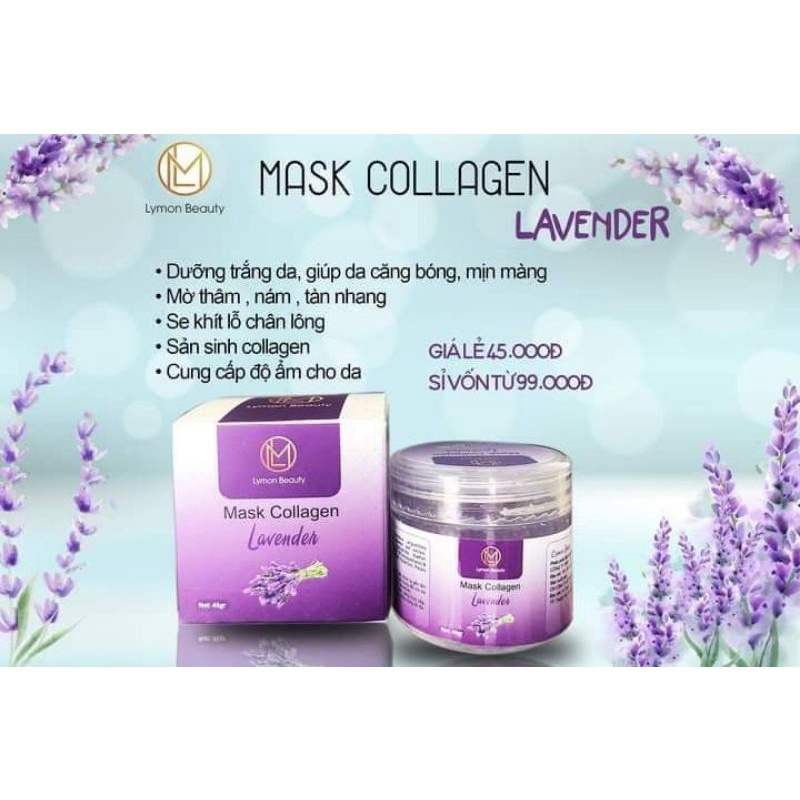 Combo 3 mask yến Lymon